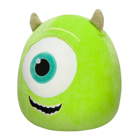 SQUISHMALLOWS Maskotka MIKE WAZOWSKI Pluszak 35cm JAZWARES SQK0318
