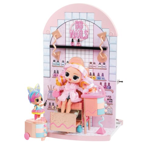LOL SURPRISE Salon Pięności Shine On Salon & Spa MGA 584520EUC