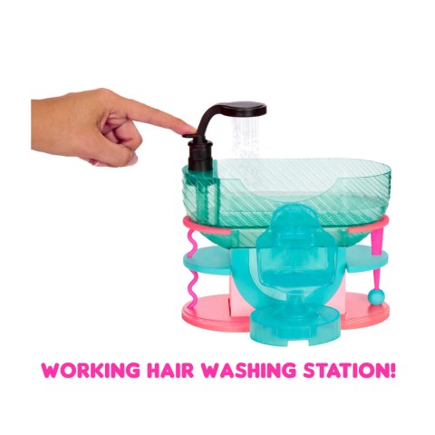 LOL SURPRISE Salon Pięności Shine On Salon & Spa MGA 584520EUC