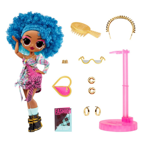 LOL Surprise OMG Lalka JAMS seria 8 MGA 591542EUC