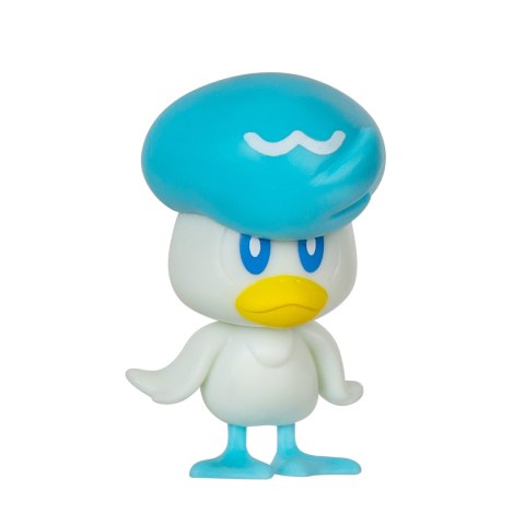 POKEMON Figurka bitewna Zestaw Figurki PIKACHU + QUAXLY 2pak JAZWARES PKW3357