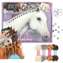 Zestaw kreatywny MISS MELODY DIY do ozdabiania Grzywy DEPESCHE 12484