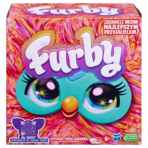 FURBY 2.0 Interaktywna Maskotka Koralowa HASBRO F6744