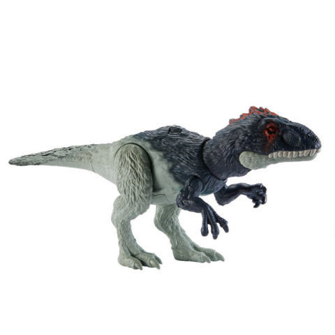 JURASSIC WORLD Figurka Dinozaur EOCARCHARIA Groźny Ryk MATTEL HLP17
