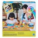 PLAY-DOH Zestaw STARTERS MAŁY KUCHARZ I NAUKA KROJENIA Ciastolina HASBRO F6904