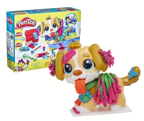 PLAY-DOH Zestaw WIZYTA U WETERYNARZA Ciastolina HASBRO F3639