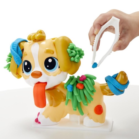 PLAY-DOH Zestaw WIZYTA U WETERYNARZA Ciastolina HASBRO F3639