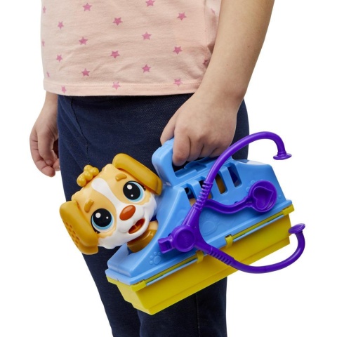 PLAY-DOH Zestaw WIZYTA U WETERYNARZA Ciastolina HASBRO F3639