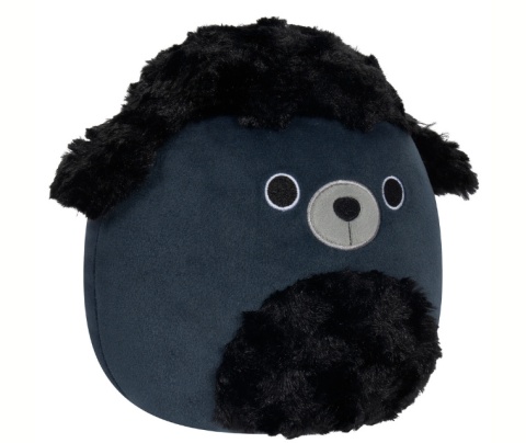 SQUISHMALLOWS Maskotka JETTWARD Pluszak 19cm seria 16 JAZWARES SQCR03192