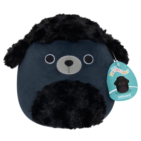 SQUISHMALLOWS Maskotka JETTWARD Pluszak 19cm seria 16 JAZWARES SQCR03192