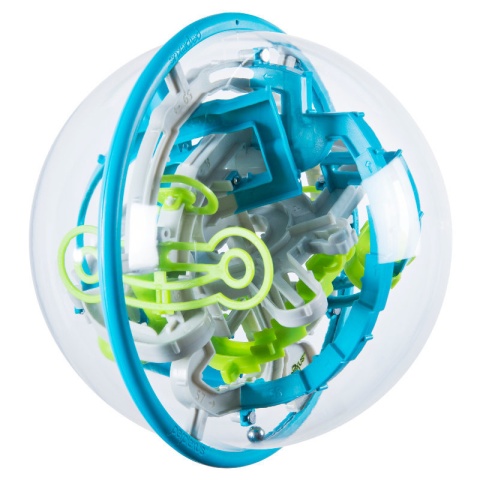 PERPLEXUS REBEL Labirynt Kulkowy 3D Kula SPIN MASTER 6053147