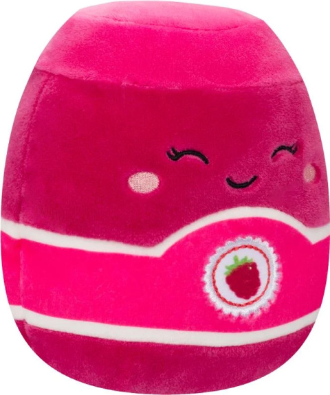 SQUISHMALLOWS Maskotka ROZ Pluszak 30cm seria 16 JAZWARES SQCR04138