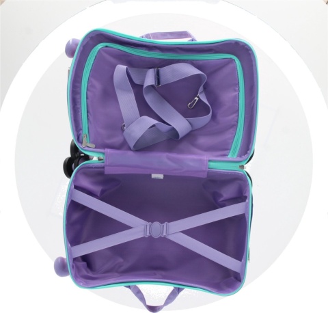 Walizka podróżna KOCI DOMEK GABI 46x32x22cm UNDERCOVER GABY7659