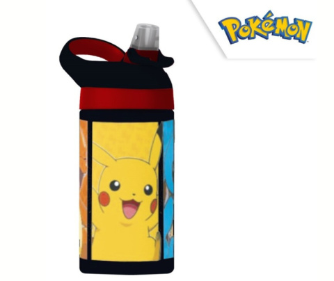 Bidon do picia POKEMON PIKACHU 473ml KIDS PK087