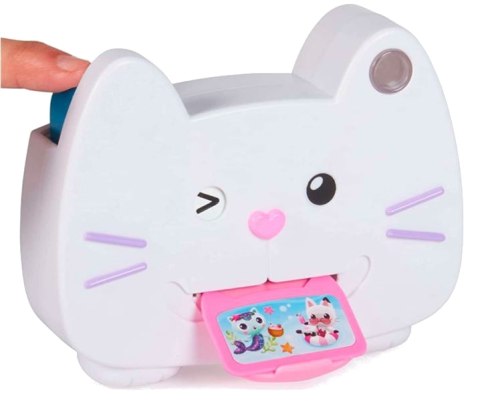 KOCI DOMEK GABI Koci Aparat Kamera SPIN MASTER 6065859