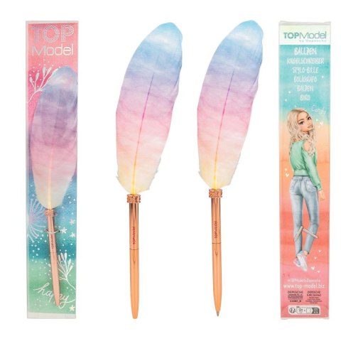 Długopis TOP MODEL Pióro kulkowe 1szt. DEPESCHE 11387