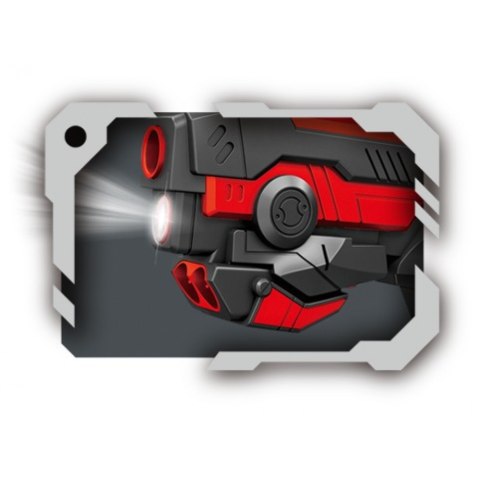 Pistolet AIR BLAST Softbullet 24cm na miękkie naboje PIROX Jl-SGN129