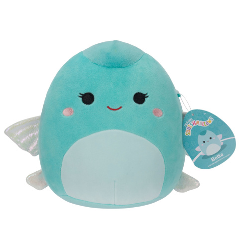 SQUISHMALLOWS Maskotka BETTE Pluszak 19cm S18 JAZWARES SQCR05387