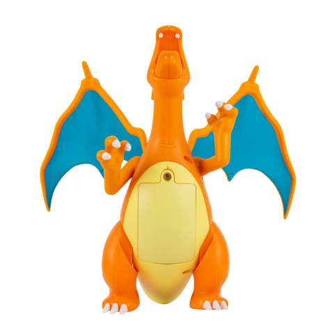 POKEMON Figurka CHARIZARD DELUXE Zestaw Pikachu JAZWARES PKW2731
