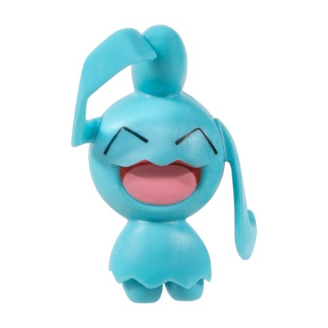 POKEMON Gra SURPRISE ATTACK Zestaw CHIMCHAR vs WYNAUT JAZWARES PKW3166