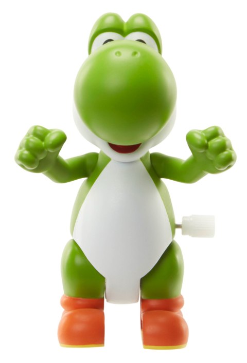 SUPER MARIO Figurka nakręcana YOSHI Super Wind-Ups Nintendo JAKKS PACIFIC 56125