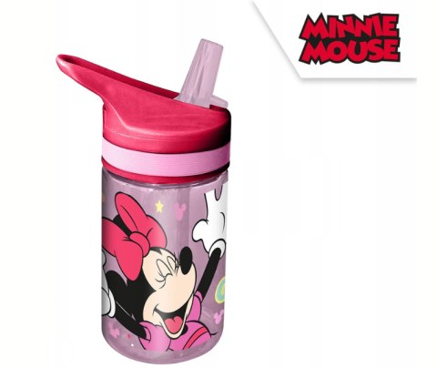 Bidon do picia MYSZKA MINNIE MOUSE Tritan 400ml KIDS MN22064