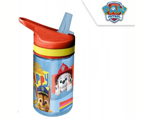 Bidon do picia PSI PATROL Tritan 400ml KIDS PW19861