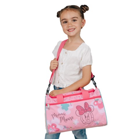Torba plażowa sportowa MYSZKA MINNIE MOUSE 35x23cm UNDERCOVER MIUX7252