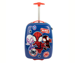 Walizka podróżna SPIDERMAN 44x33x20cm UNDERCOVER SPMA7651