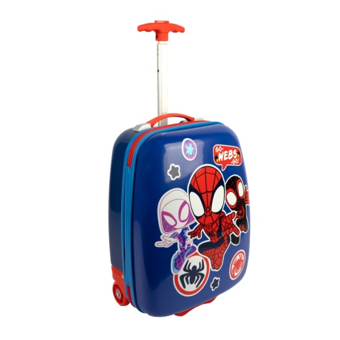Walizka podróżna SPIDERMAN 44x33x20cm UNDERCOVER SPMA7651