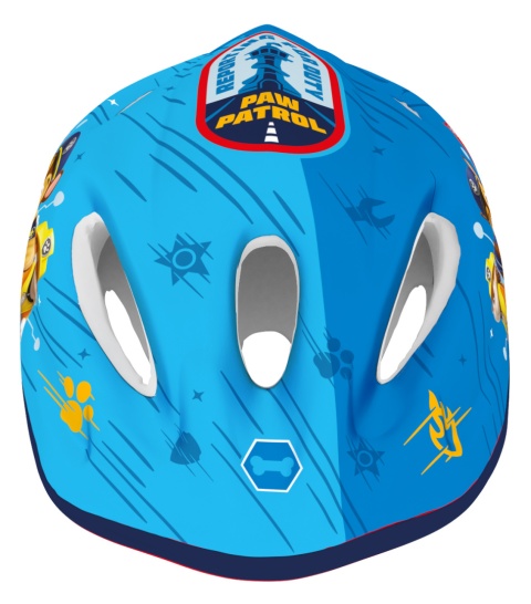 Kask rowerowy PSI PATROL CHASE dla dzieci 52-56cm SEVEN 34001