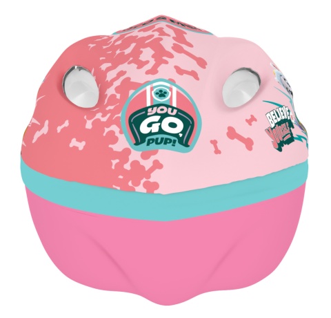 Kask rowerowy PSI PATROL SKYE dla dzieci 52-56cm SEVEN 34000