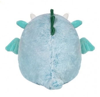 SQUISHMALLOWS FUZZAMALLOW Maskotka LORELAI Pluszak Włochaty 30cm JAZWARES SQCR05614