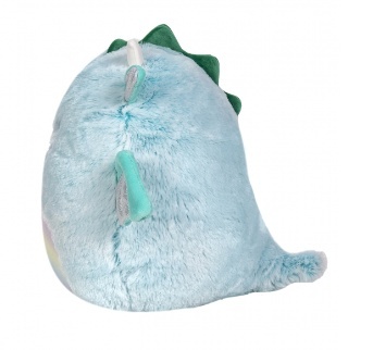 SQUISHMALLOWS FUZZAMALLOW Maskotka LORELAI Pluszak Włochaty 30cm JAZWARES SQCR05614