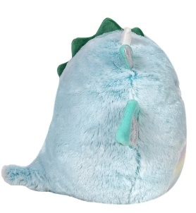 SQUISHMALLOWS FUZZAMALLOW Maskotka LORELAI Pluszak Włochaty 30cm JAZWARES SQCR05614
