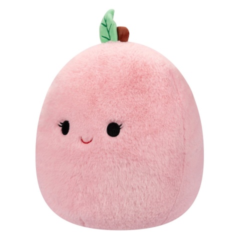 SQUISHMALLOWS FUZZAMALLOW Maskotka PHYLLIS Pluszak Włochaty 30cm JAZWARES SQCR03252