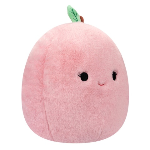 SQUISHMALLOWS FUZZAMALLOW Maskotka PHYLLIS Pluszak Włochaty 30cm JAZWARES SQCR03252