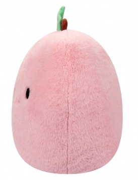 SQUISHMALLOWS FUZZAMALLOW Maskotka PHYLLIS Pluszak Włochaty 30cm JAZWARES SQCR03252