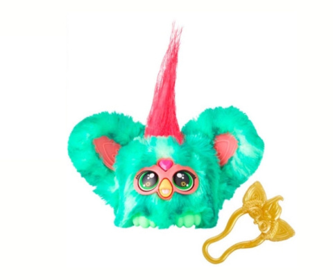 FURBY FURBIŚ Maskotka Interaktywna MELLO-NEE Furbisie HASBRO F8894