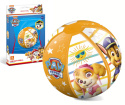 Piłka plażowa dmuchana PSI PATROL CHASE SKYE 50cm MONDO 16630