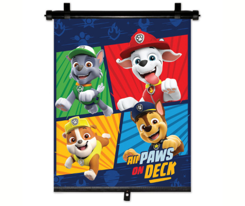 Roleta przeciwsłoneczna 36x45 PSI PATROL CHASE 1szt. SEVEN 34024