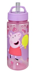 Bidon do picia ŚWINKA PEPPA 500ml dla dzieci UNDERCOVER PIPB9913