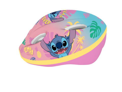 Kask rowerowy STITCH dla dzieci 52-56cm SEVEN 59291