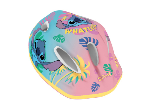 Kask rowerowy STITCH dla dzieci 52-56cm SEVEN 59291