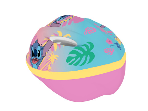 Kask rowerowy STITCH dla dzieci 52-56cm SEVEN 59291