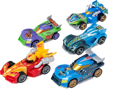 T-RACERS 2.0 Pojazd MIX N RACE Samochodzik Autko 1szt. MAGIC BOX PTR7D112IN00