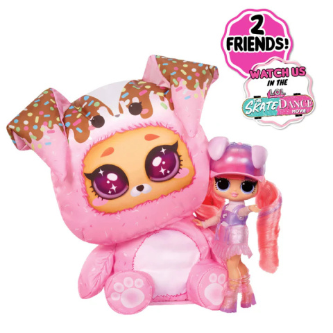 LOL Surprise TWEENS Lalka ALI DANCE Costume Surprise MGA 504146EUC