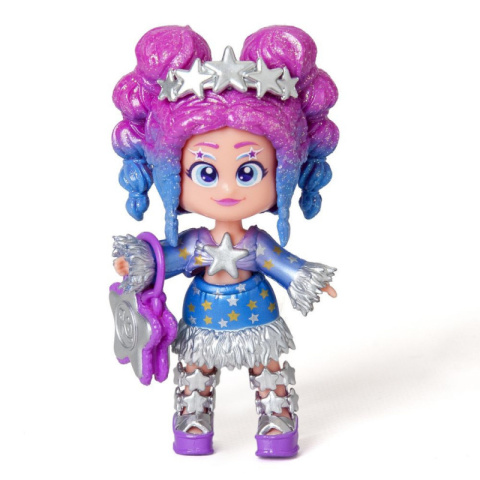 Figurka KOOKYLOOS GOLDEN GALA Laleczka STELLA + Torebka MAGIC BOX PKL7D112IN00