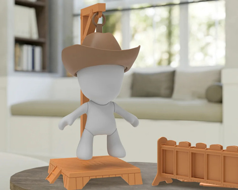 Gra Familijna WISIELEC Nowa Wersja Kultowej Gry Rodzinnej EPEE EP60126