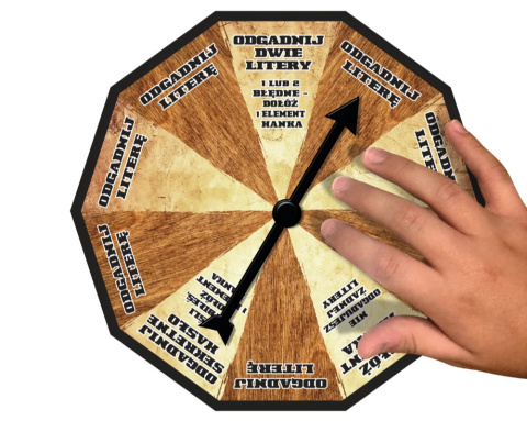 Gra Familijna WISIELEC Nowa Wersja Kultowej Gry Rodzinnej EPEE EP60126